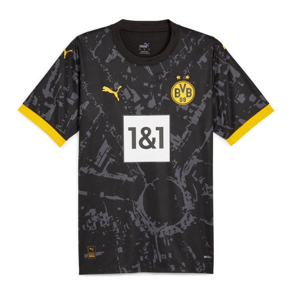 Tailandia Camiseta Borussia Dortmund 2ª 2023 2024